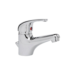 Miscelatore monocomando per lavabo