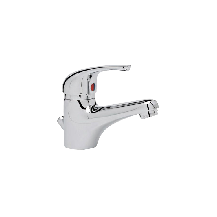 Miscelatore monocomando per lavabo