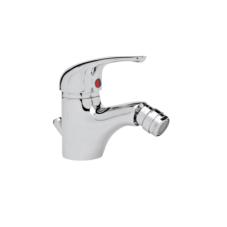 Miscelatore monocomando per bidet
