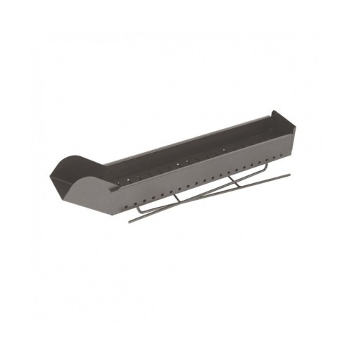 Cuoci Spiedini a carbonella Cm. 80 x 14 x 65h - Modello Fioleteo