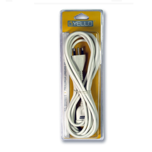 Mistral Tools Prolunga Elettrica 3 mt Presa a Spina 16 A