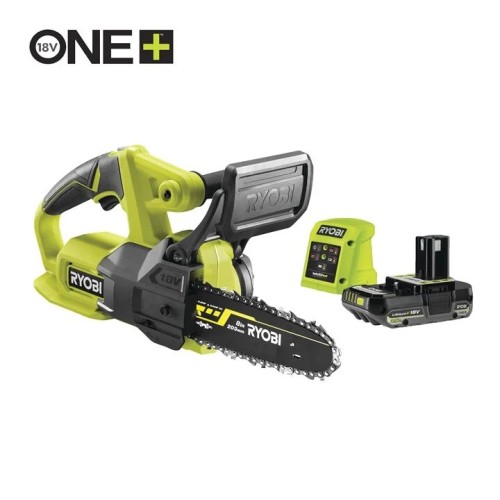 Elettrosega Compatta 18V (1x 2.5Ah), Barra 20cm
