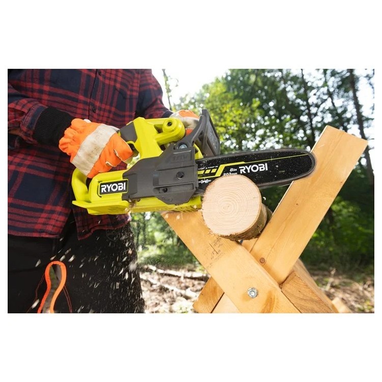 Elettrosega Compatta 18V (1x 2.5Ah), Barra 20cm