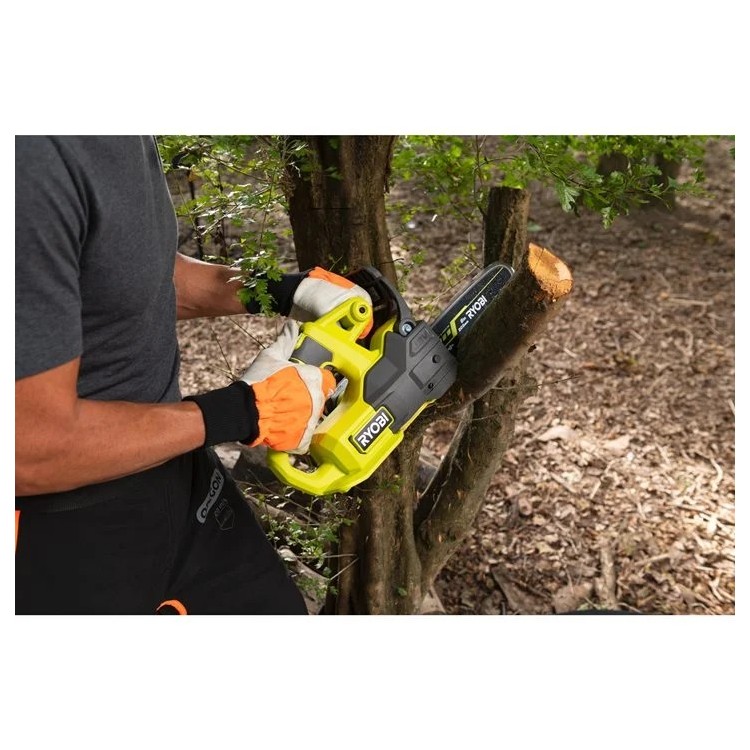 Elettrosega Compatta 18V (1x 2.5Ah), Barra 20cm