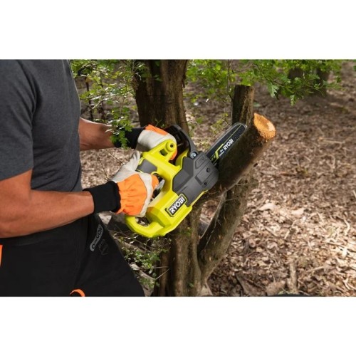 Elettrosega Compatta 18V (1x 2.5Ah), Barra 20cm