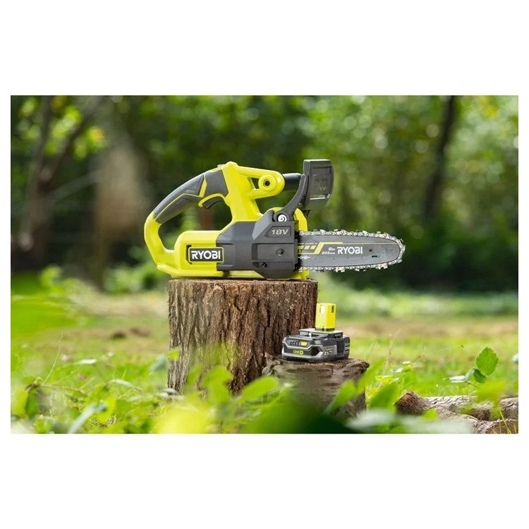 Elettrosega Compatta 18V (1x 2.5Ah), Barra 20cm