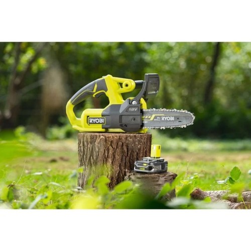 Elettrosega Compatta 18V (1x 2.5Ah), Barra 20cm