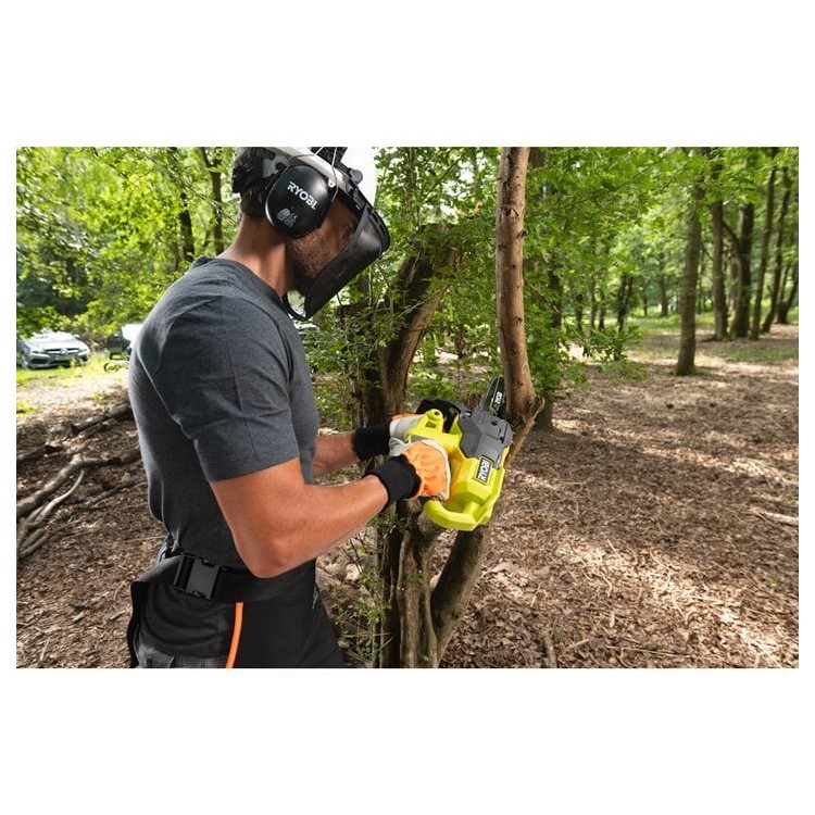 Elettrosega Compatta 18V (1x 2.5Ah), Barra 20cm