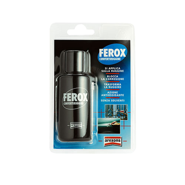 TRATTAMENTO ANTIRUGGINE FEROX 4143 95ml
