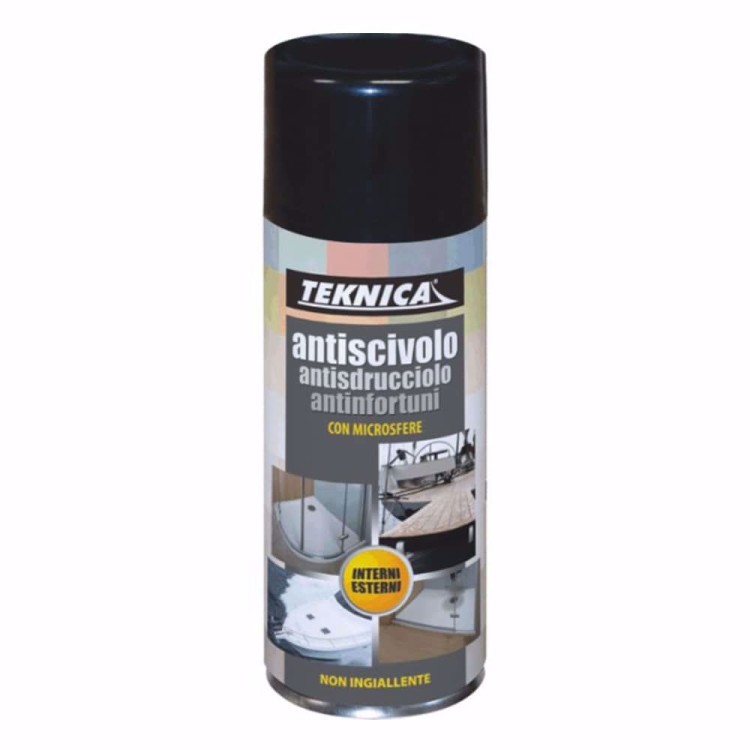 ANTISCIVOLO CON MICROSFERE SPRAY ML 400