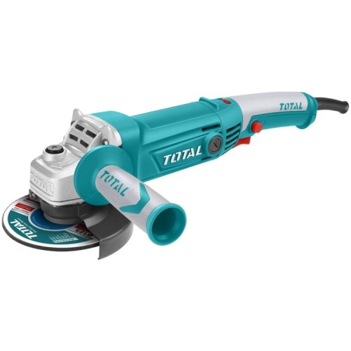 Smerigliatrice Total 1010 W diametro disco 125 mm