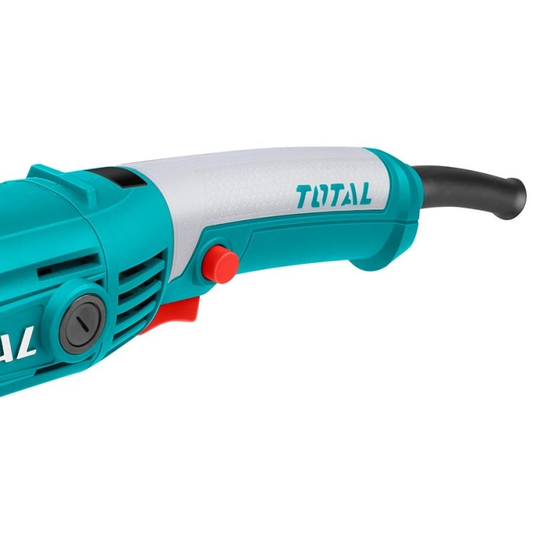Smerigliatrice Total 1010 W diametro disco 125 mm