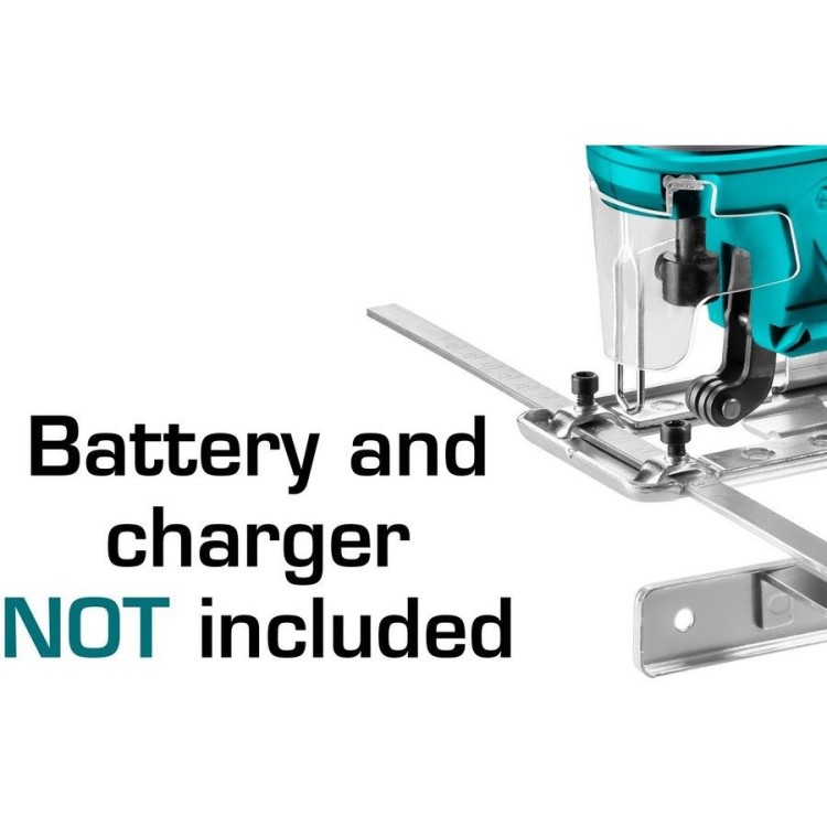 Seghetto Alternativo + 5 Lame - One Battery (non inclusa)