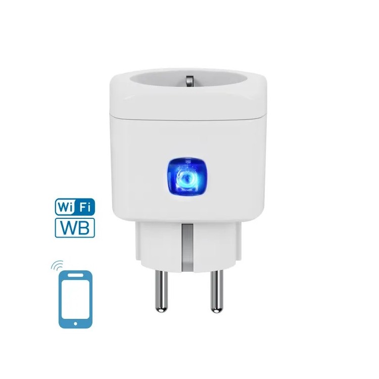 Tipo tedesco Adattatori Smart MAX.2300W