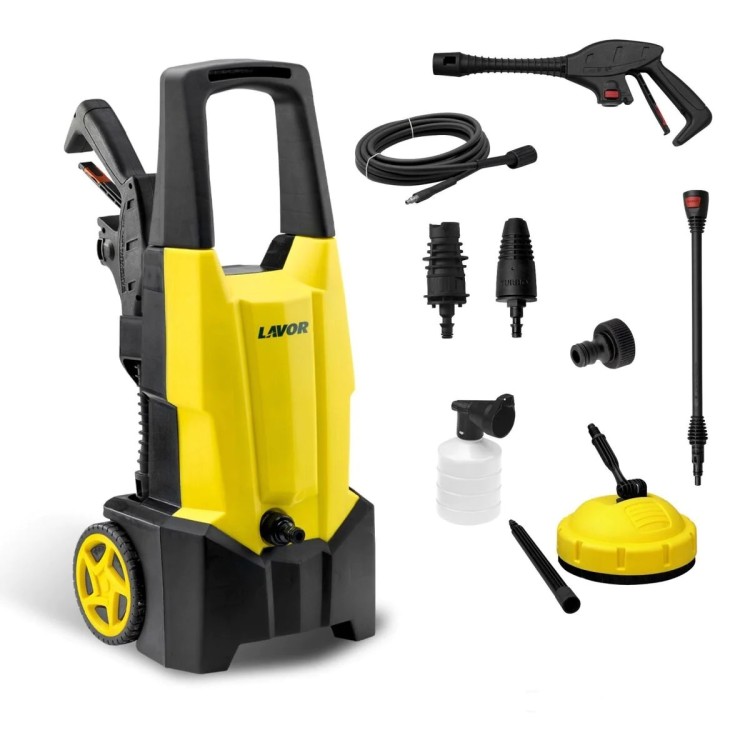 LAVOR Idropulitrice SMART PLUS130