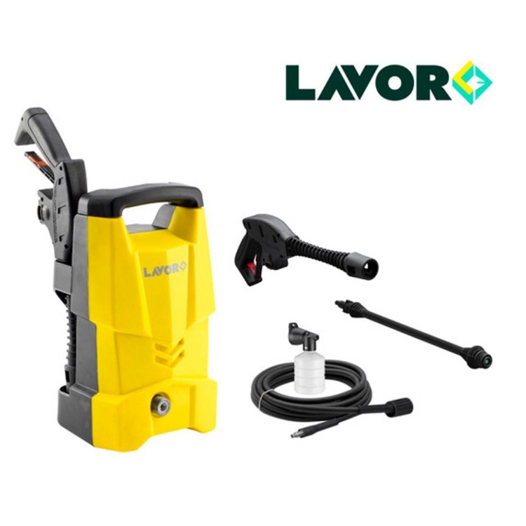 Idropulitrice acqua fredda 1700watt 120bar