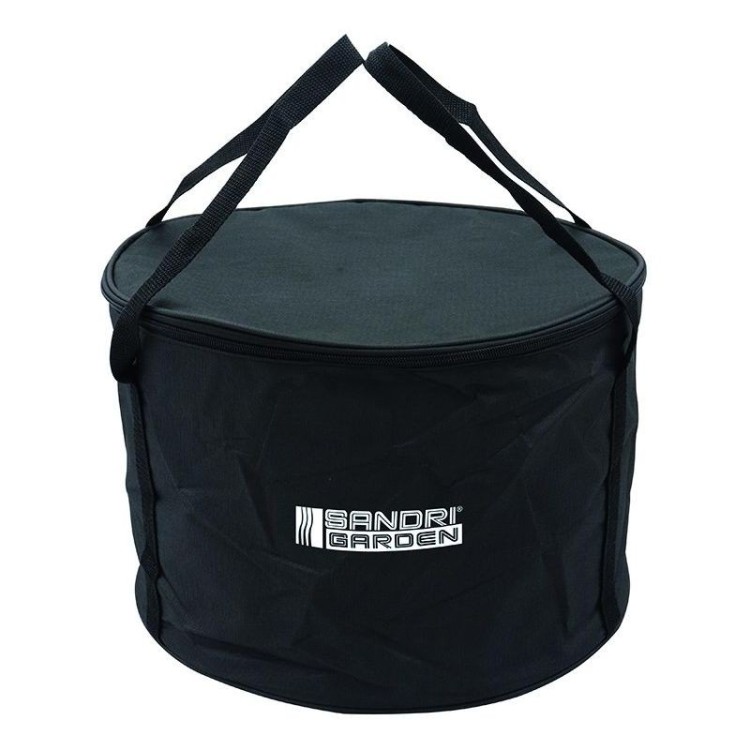 Barbecue portatile a batteria SandriGarden SG31-G Ghisa