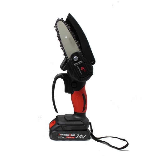 MINI SEGA ELETTRICA CON BATTERIA AL LITIO