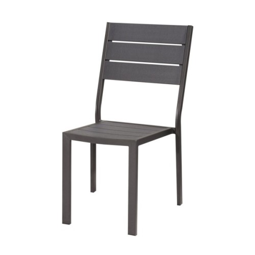 TENERIFE Sedia senza Braccioli