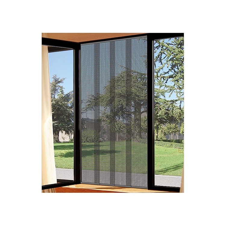 Zanzariera a pannelli in fibra di vetro 1,20 x 2,40