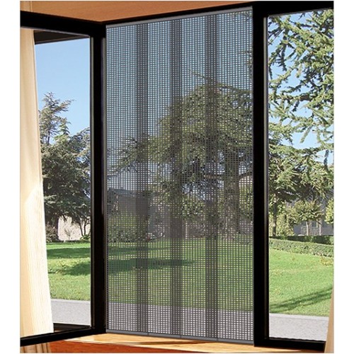 Zanzariera a pannelli in fibra di vetro 1,20 x 2,40