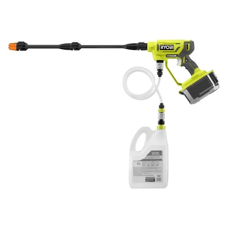 Lancia a Pressione a batteria 18V (batteria non inclusa)