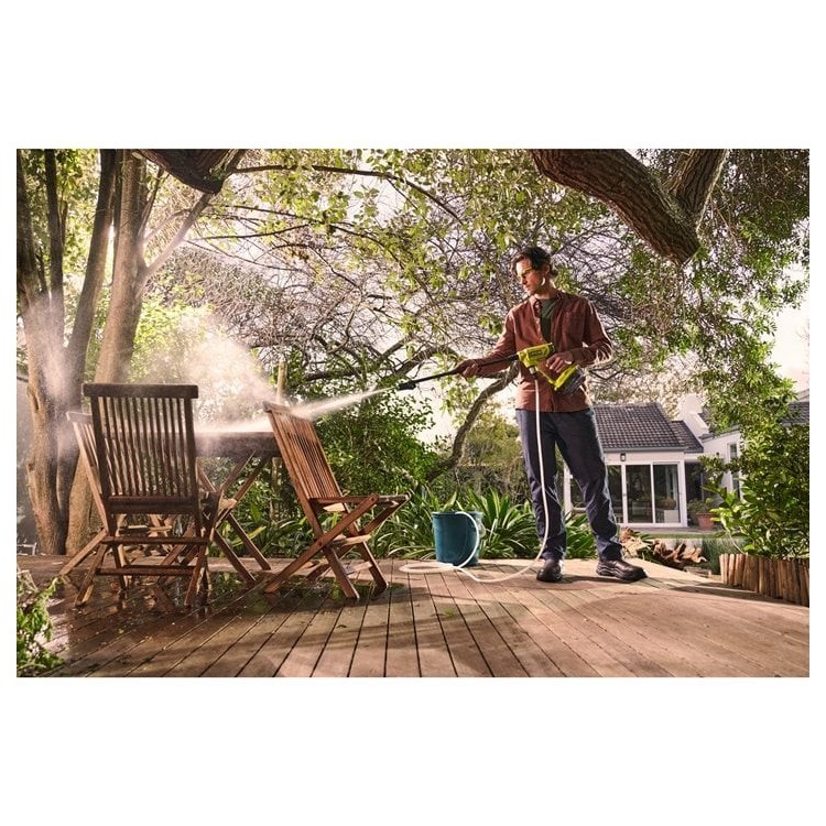 Lancia a Pressione a batteria 18V (batteria non inclusa)