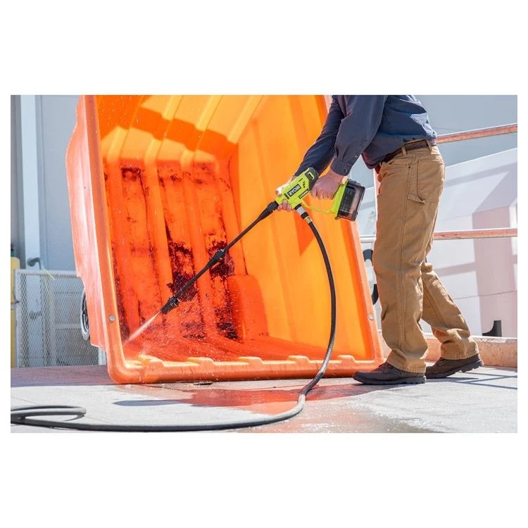 Lancia a Pressione a batteria 18V (batteria non inclusa)