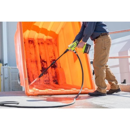 Lancia a Pressione a batteria 18V (batteria non inclusa)