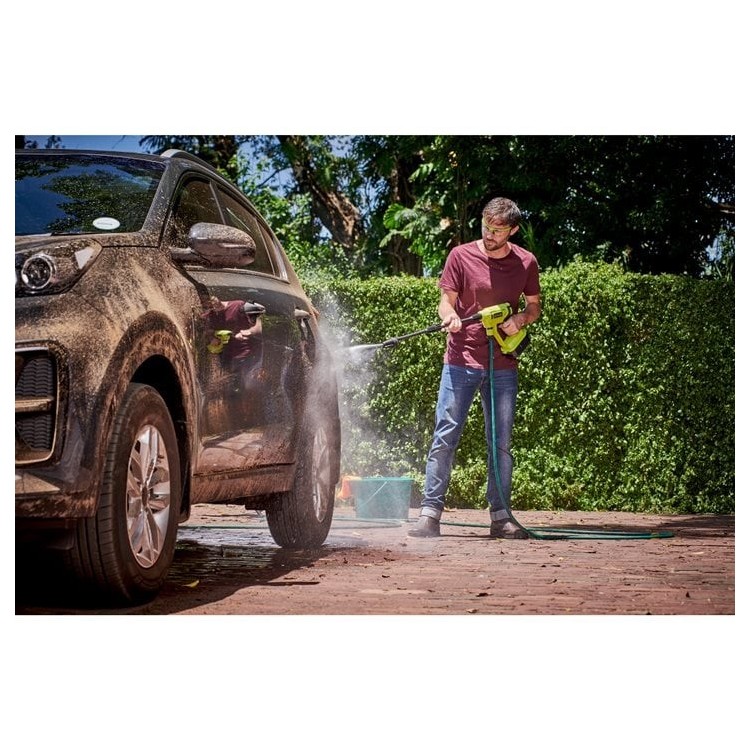 Lancia a Pressione a batteria 18V (batteria non inclusa)