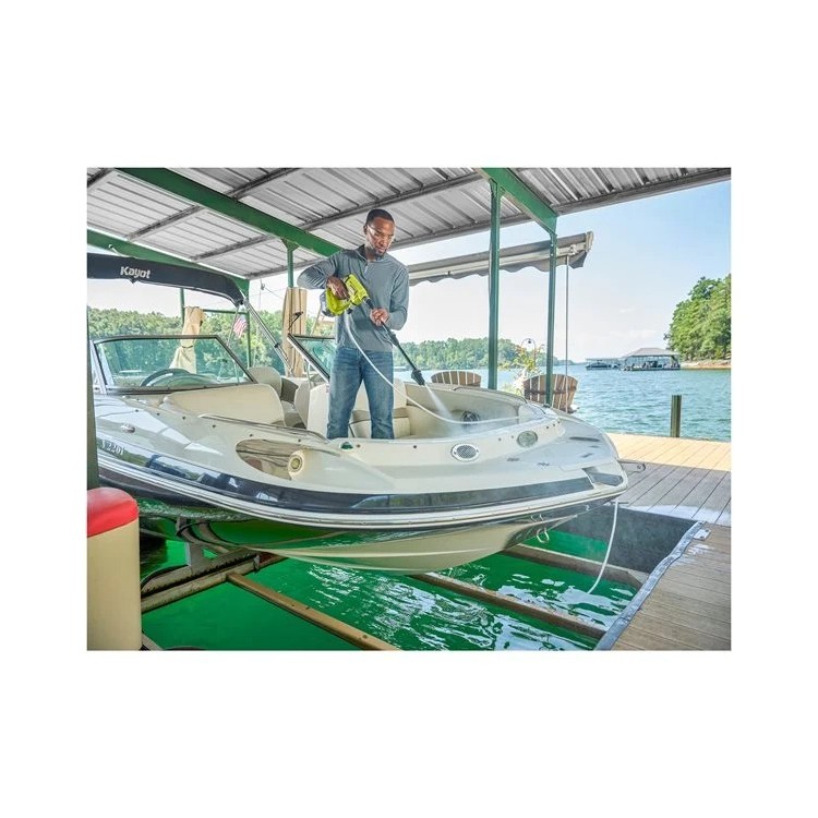 Lancia a Pressione a batteria 18V (batteria non inclusa)