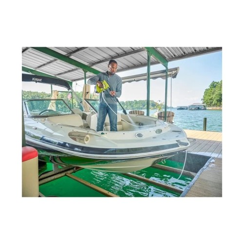 Lancia a Pressione a batteria 18V (batteria non inclusa)