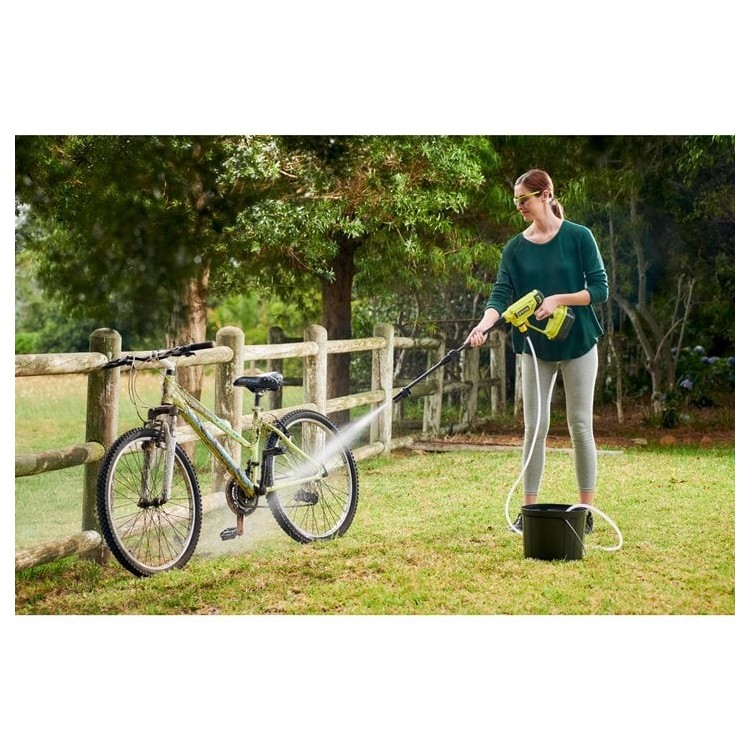 Lancia a Pressione a batteria 18V (batteria non inclusa)