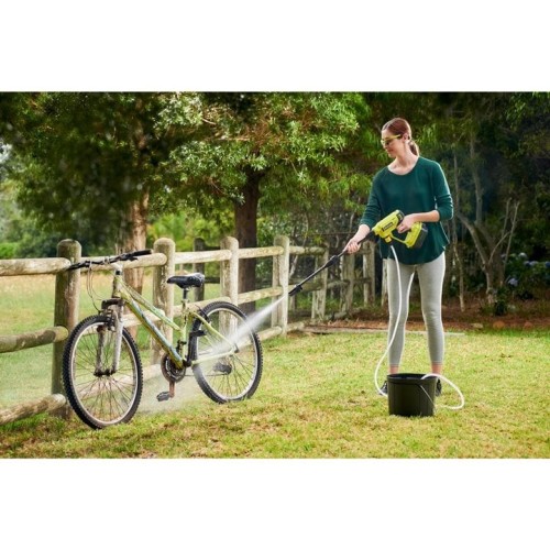 Lancia a Pressione a batteria 18V (batteria non inclusa)