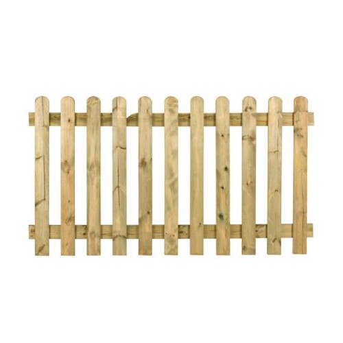 RECINZIONE 180 X H100 CM IN LEGNO DI ABETE