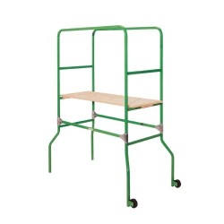 Trabattello in tubolare d’acciaio Oniro