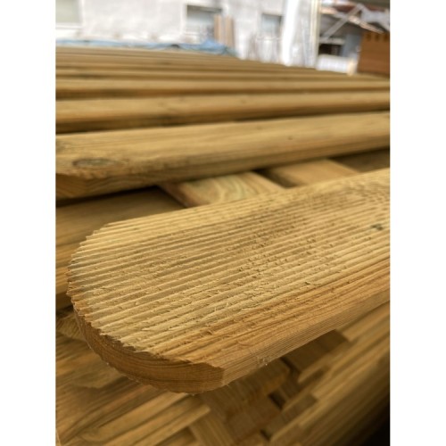 RECINZIONE 180 X H100 CM IN LEGNO DI ABETE