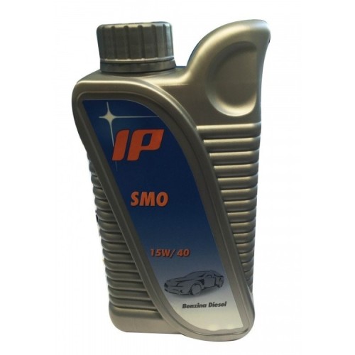IP SMO 15W40 - 4 litri