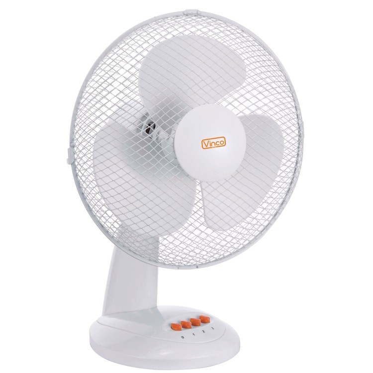 VENTILATORE DA TAVOLO 40w