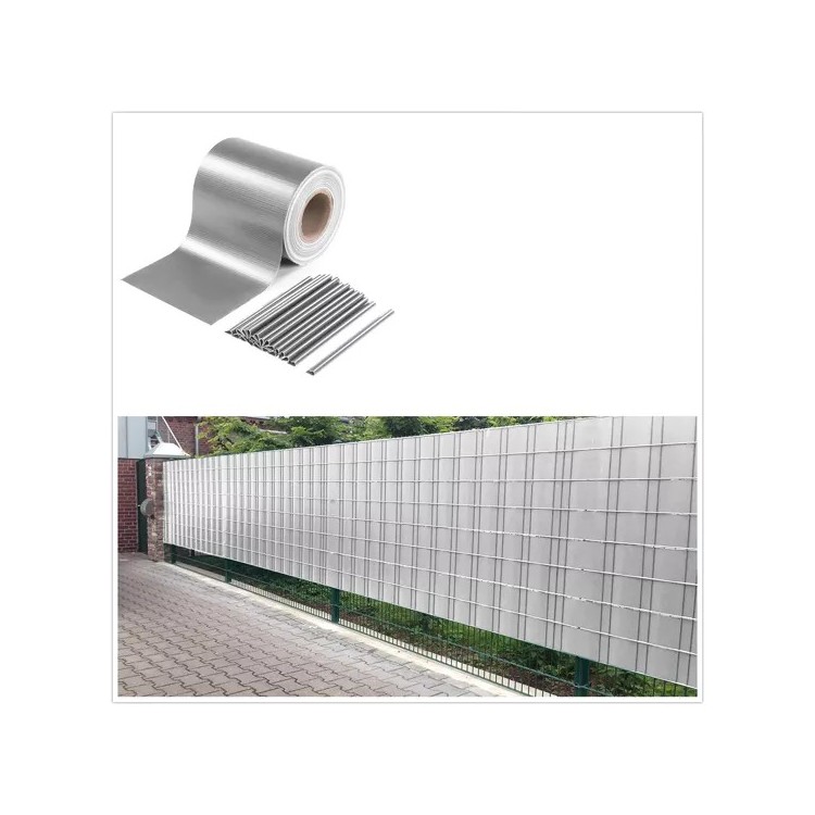 FASCIA COPRENTE FRANGIVISTA colore grigio