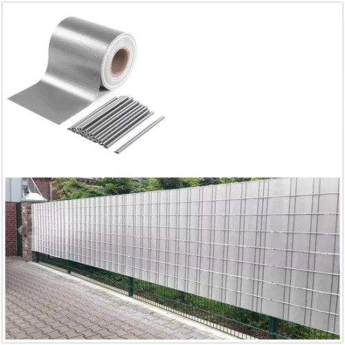 FASCIA COPRENTE FRANGIVISTA colore grigio