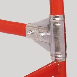 Trabattello in tubolare d’acciaio Oniro 2