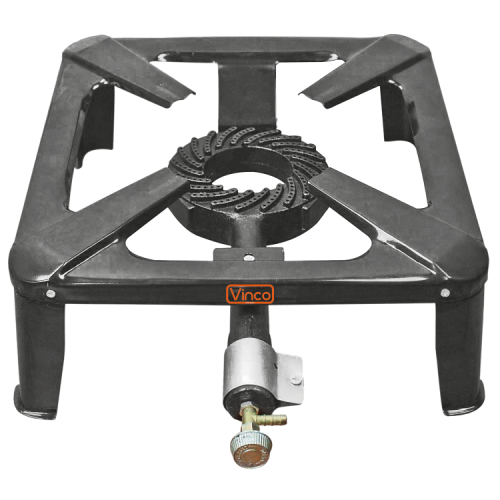 FORNELLONE A GAS 40X40