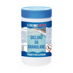 DICLORO IN POLVERE HCL 56 -  1kg