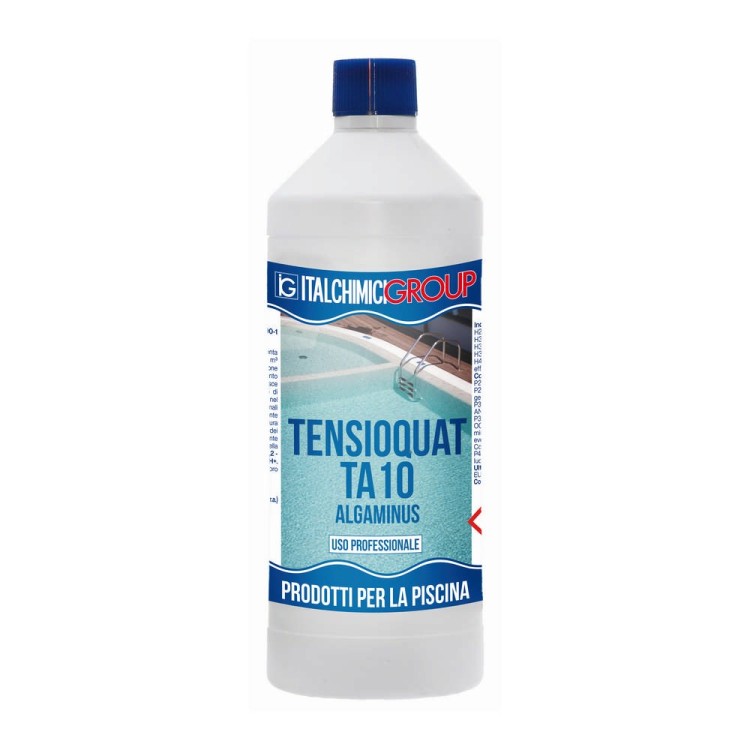 TENSIOQUAT TA 10 – ALGAMINUS