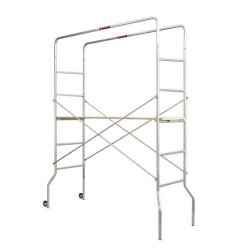 Trabattello in tubolare d’acciaio Oniro PLUS