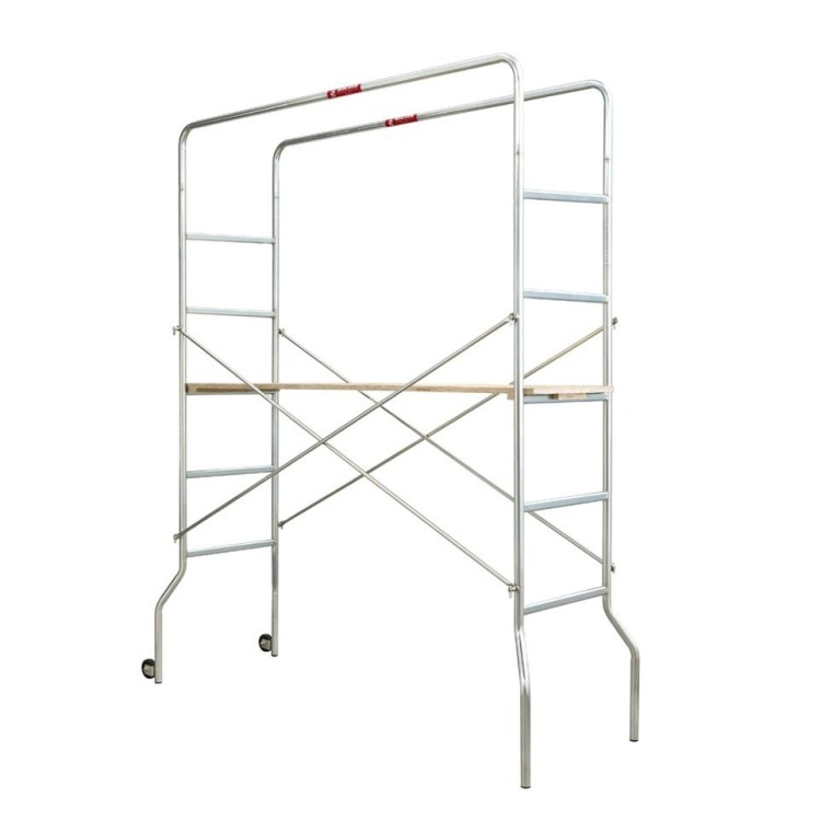 Trabattello in tubolare d’acciaio Oniro PLUS