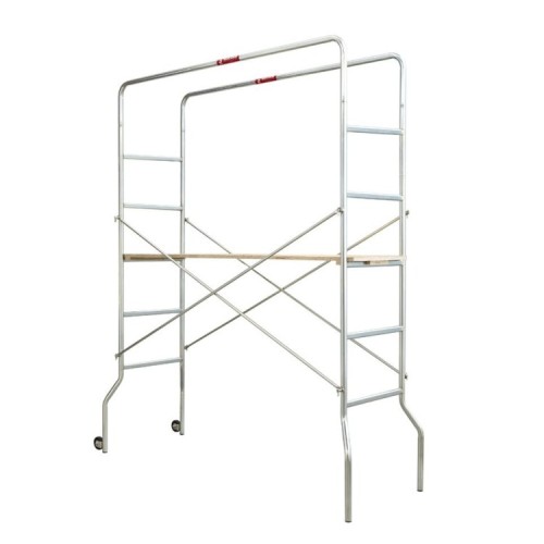 Trabattello in tubolare d’acciaio Oniro PLUS