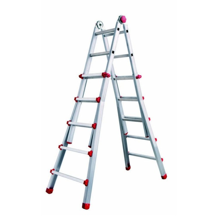 Scala professionale telescopica VERSUS 5+5