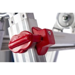 Scala professionale telescopica VERSUS 5+5 2